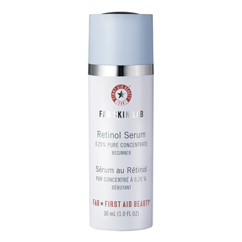 First Aid Beauty – FAB Skin Lab Retinol Serum 0.25% pure concentrate