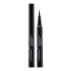 Waterproof colored felt liner, Sephora Collection