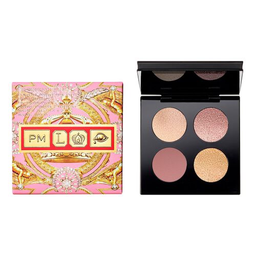 Pat Mcgrath Labs - Celestial Odyssey Luxe Quad - Bronze Borealis