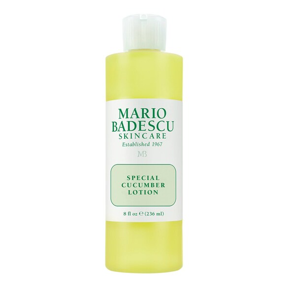 Special Cucumber Lotion, Mario Badescu