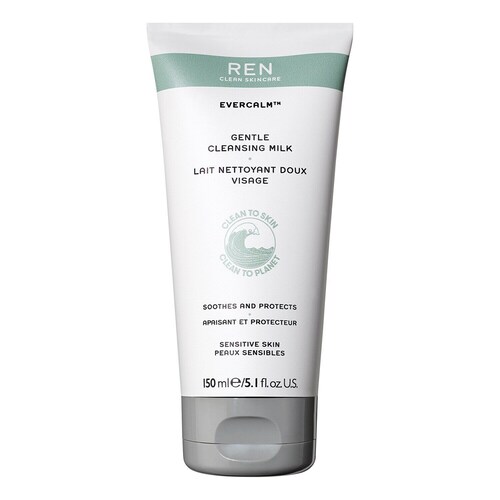 Image of 
            Ren Clean Skincare - EVERCALM™ GENTLE CLEANSING MILK