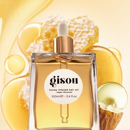 Honey Infused Hair Oil - Hair oil