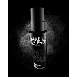 Mist & Fix Matte - Blurring setting spray
