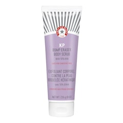DAILY ESSENTIALS KP BODY SCRUB 10% AHA, First Aid Beauty
