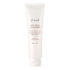 Soy Face Cleanser - Τζελ καθαρισμού προσώπου με σόγια, FRESH
