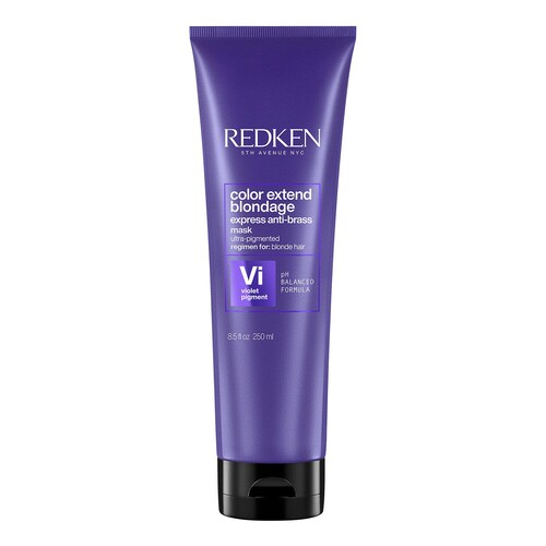 Redken – Color Extend Blondage Color Depositing Purple Toning Mask For Blondes