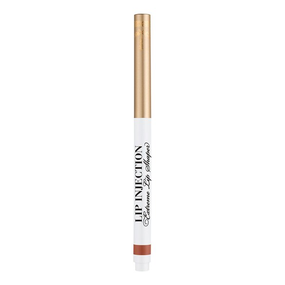 Lip Injection Extreme Lip Shaper - Lip Liner για Όγκο, Too Faced