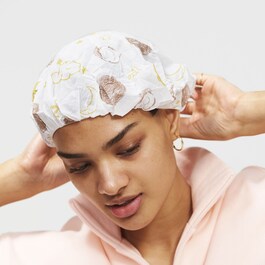 Overnight hair mask Cream mask and cap