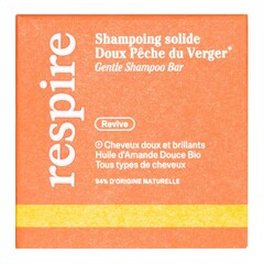 Shampoo Bar Tropical, Respire
