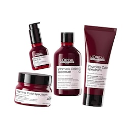 Vitamino Color Spectrum Glass Shine-Serum για Όλους τους Τύπους Βαμμένων Μαλλιών
