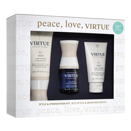 Virtue – Treat & Style Best Seller – Kit haircare