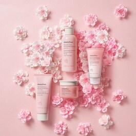 Dewy Glow Toner with Jeju Cherry Blossom