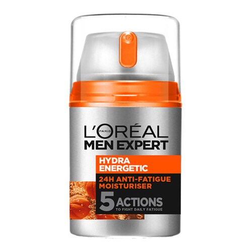 L’oreal Paris – Hydra Energetic – 24ωρη Ενυδατικη Κρεμα,Κατα Των Σημαδιων Κουρασησ