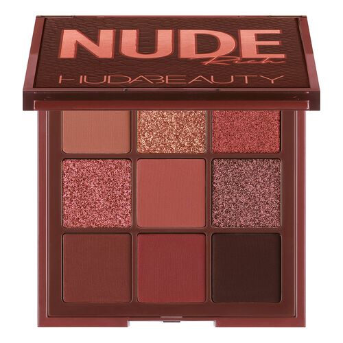Huda Beauty - Nude Obsessions Eyeshadow Palette