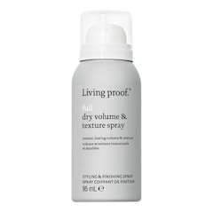 Full Dry Volume & Texture Spray - Styling and finish spray travel size, Living Proof