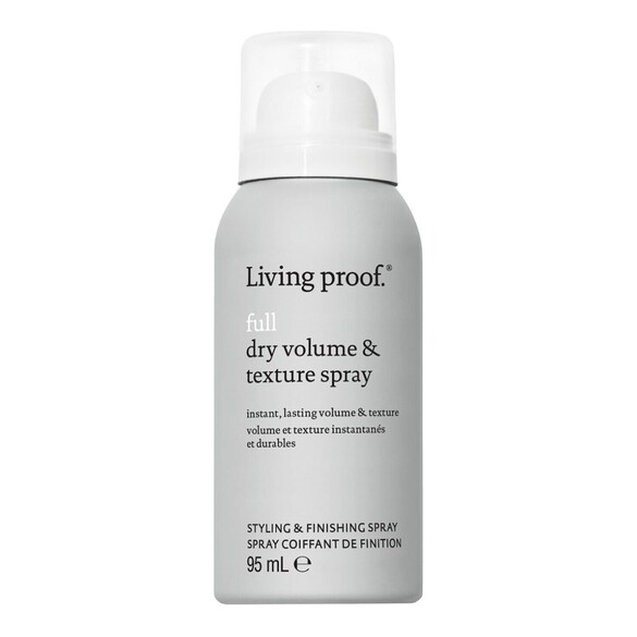 Full Dry Volume & Texture Spray - Styling and finish spray travel size, Living Proof