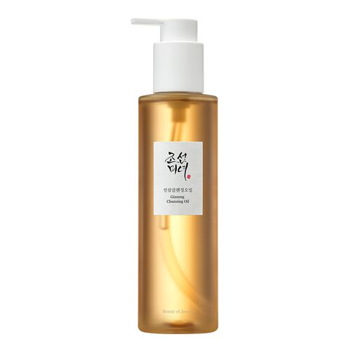 Beauty Of Joseon Beauty Of Joseon - Ginseng Cleansing Oil - Απαλό ντεμακιγιάζ με εκχύλισμα τζίνσενγκ
