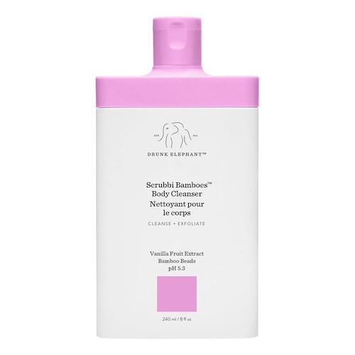 Drunk Elephant Drunk Elephant - Scrubbi Bamboes™ - Body Cleanser