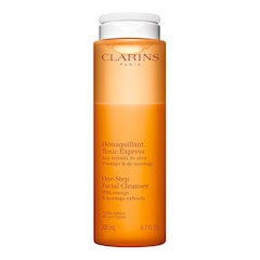 One-step facial cleanser bi-phase - Τονωτική λοσιόν, Clarins