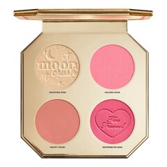 Jewel Crush - Παλέτα Ρουζ, Too Faced