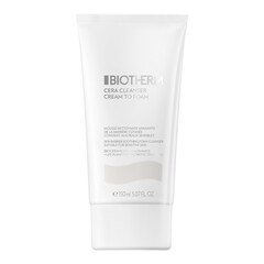 Cera Cleanser Cream to Foam, Biotherm