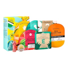 Colorful Summer Time Set - Σετ προετοιμασίας για το καλοκαίρι, Sephora Collection