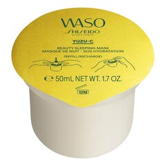 Yuzu-C Beauty Sleeping Mask Refill, SHISEIDO