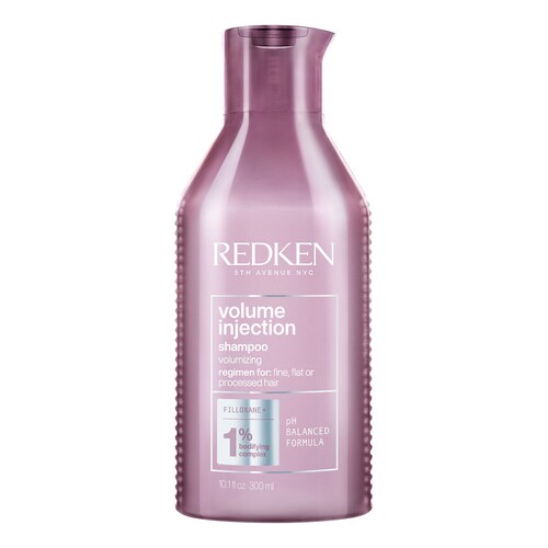Redken – Volume Injection Σαμπουάν Για Όγκο