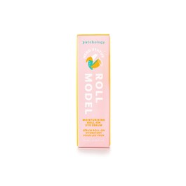 Roll Model Moisturizing Roll-On Eye Serum & Eye Gel