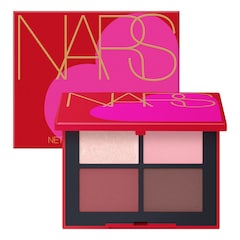 Sweet Kiss Quad Eyeshadow - Παλέτα 4 σκιών ματιών , Nars