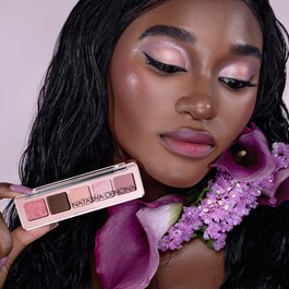 Mini Rose Palette - Παλέτα σκιών ματιών