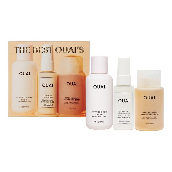 The best Ouai's - σετ περιποίησης μαλλιών, Ouai