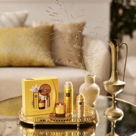 The Ritual of Mehr - Sweet Orange And Cedarwood