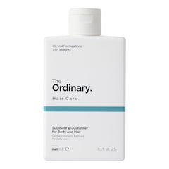 Sulphate 4% Cleanser for Body & Hair, The Ordinary