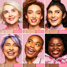 Boi-ing Industrial Strength Benefit Concealer - Κονσίλερ έντονης κάλυψης