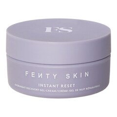 INSTANT RESET  BRIGHTENING OVERNIGHT RECOVERY GEL-CREAM WITH NIACINAMIDE, Fenty Skin