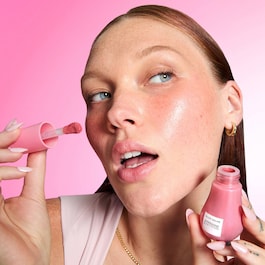 Watermelon Glow Niacinamide Dewy Flush - Υγρό Λευκαντικό Ρουζ