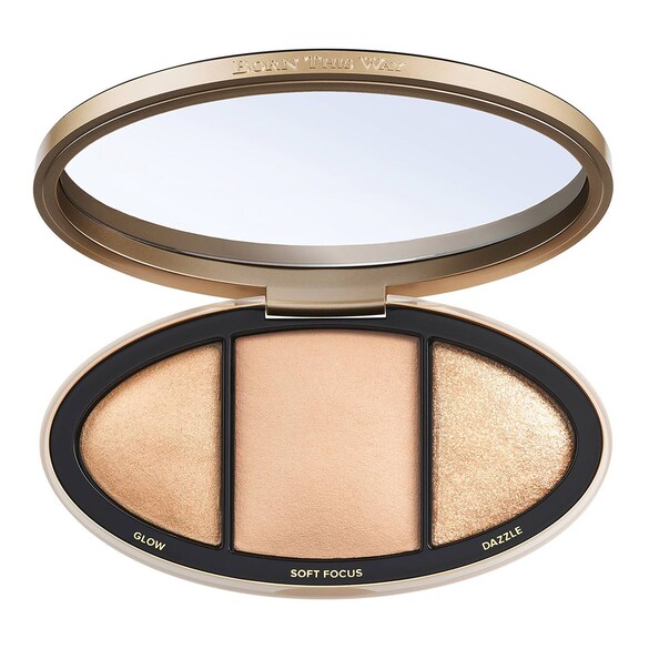 Born this way turn up the light, TOO FACED