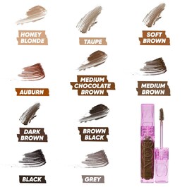 Air Brow Tinted - Τζελ φρυδιών με χρώμα για όγκο