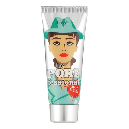 Benefit Cosmetics – The POREfessional: Matte Rescue Invisible Finish Mattifying Gel – Travel Size