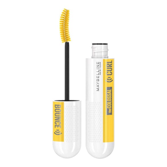 COLOSSAL CURL BOUNCE MASCARA ΓΙΑ ΚΑΜΠΥΛΗ, MAYBELLINE