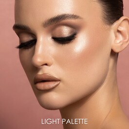 Glam Face palette - Makeup palette
