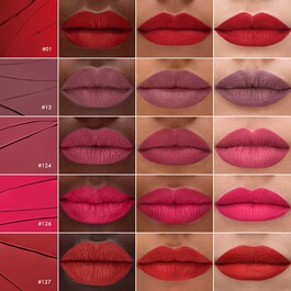 Moving Lights - Σετ με Βελούδινα Κραγιόν Χωρίς Μεταφορά Cream Lip Stain