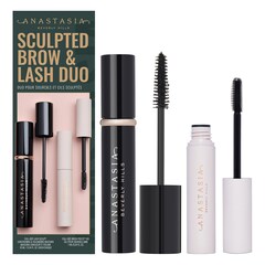Sculpted Brow & Lash Duo - Σετ για βλεφαρίδες και φρύδια, Anastasia Beverly Hills