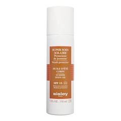 Summer Body Oil SPF 15 - Body Oil, Sisley