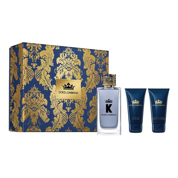K BY DOLCE & GABBANA - Coffret Eau de Toilette, Dolce & Gabbana