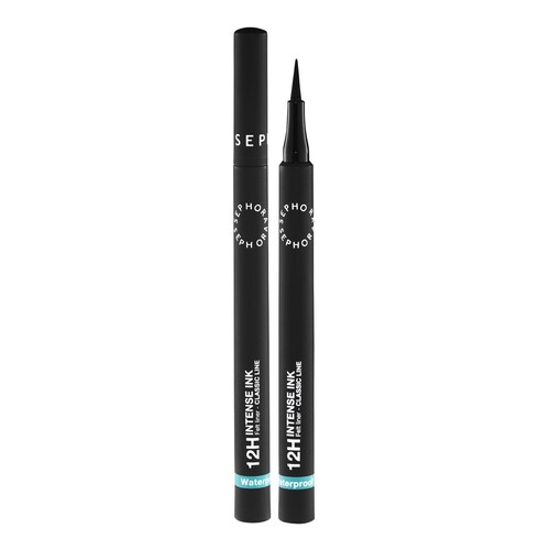 Sephora Collection Sephora Collection - 12H Intense Ink Felt Liner Classic Line - Μαρκαδόρος Eyeliner Ακρίβεια & Ένταση