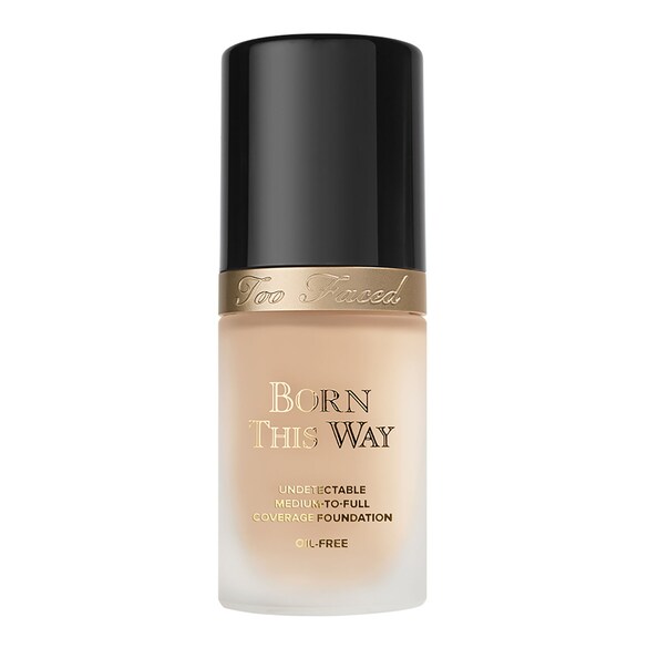 Born This Way Natural Finish Foundation - Μέικ-απ, Too Faced