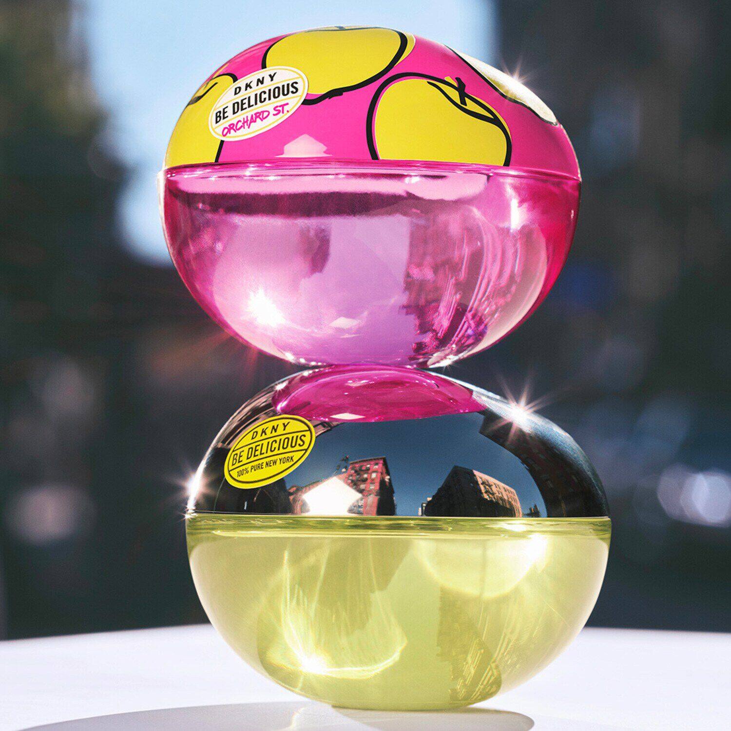 Sephora dkny perfume shop