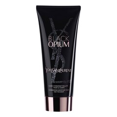 Black Opium Body Lotion, YVES SAINT LAURENT